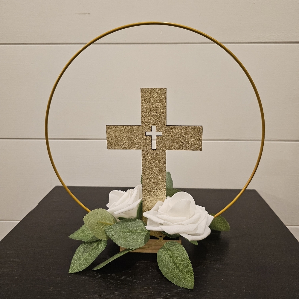 Easter Table Top Decoration